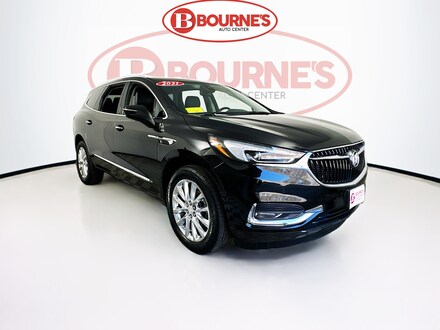 2021 Buick Enclave Premium AWD w/Navigation,Leather,Sunroof SUV