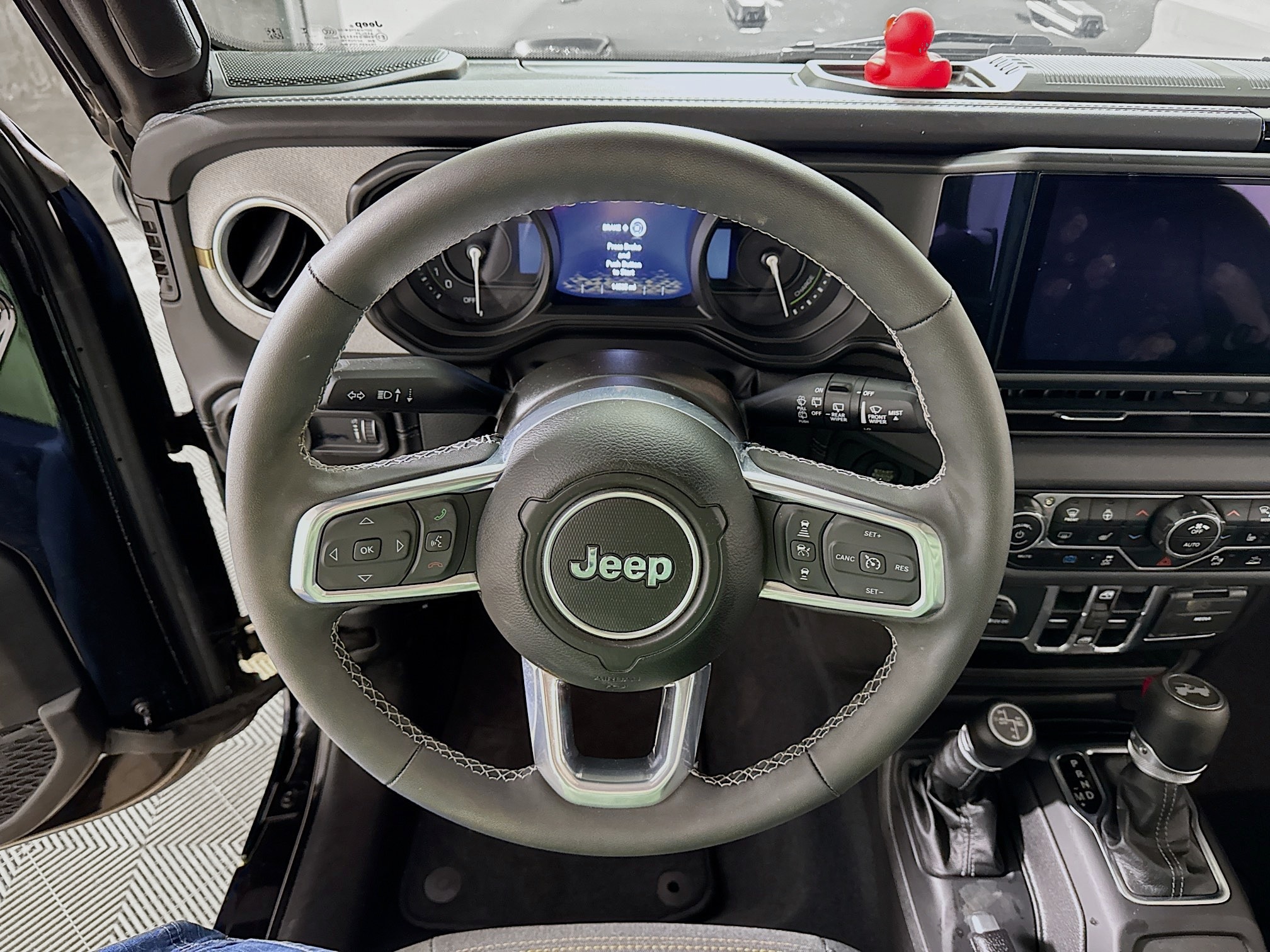2025 Jeep Wrangler 4xe Sahara 4XE - Photo 14