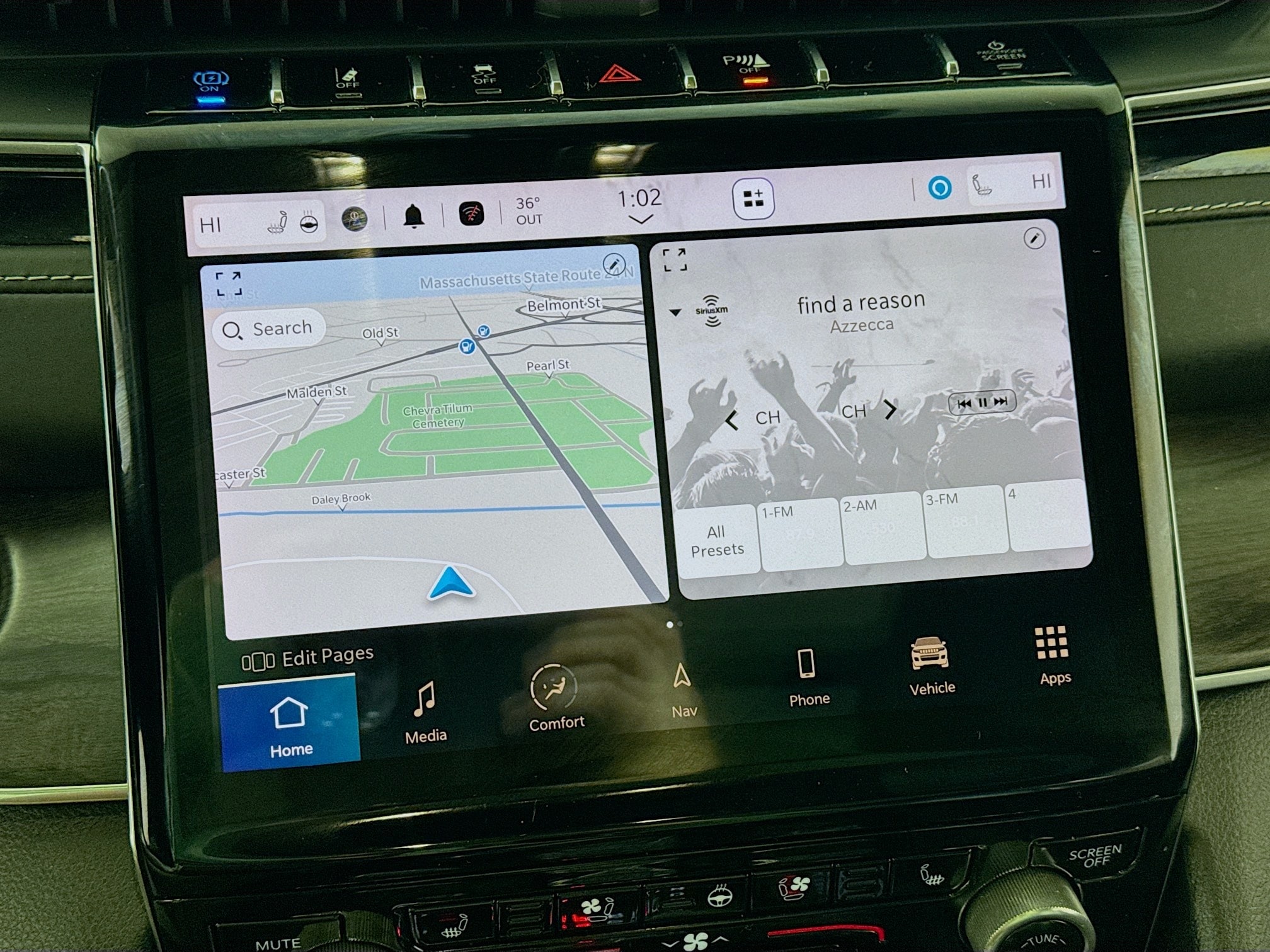 2022 Jeep Grand Cherokee Overland 4xe - Photo 18