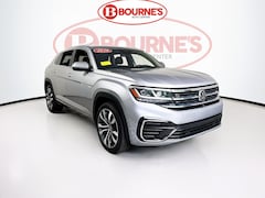 2020 Volkswagen Atlas Cross Sport 3.6L V6 SEL Premium R-Line 4MOTI