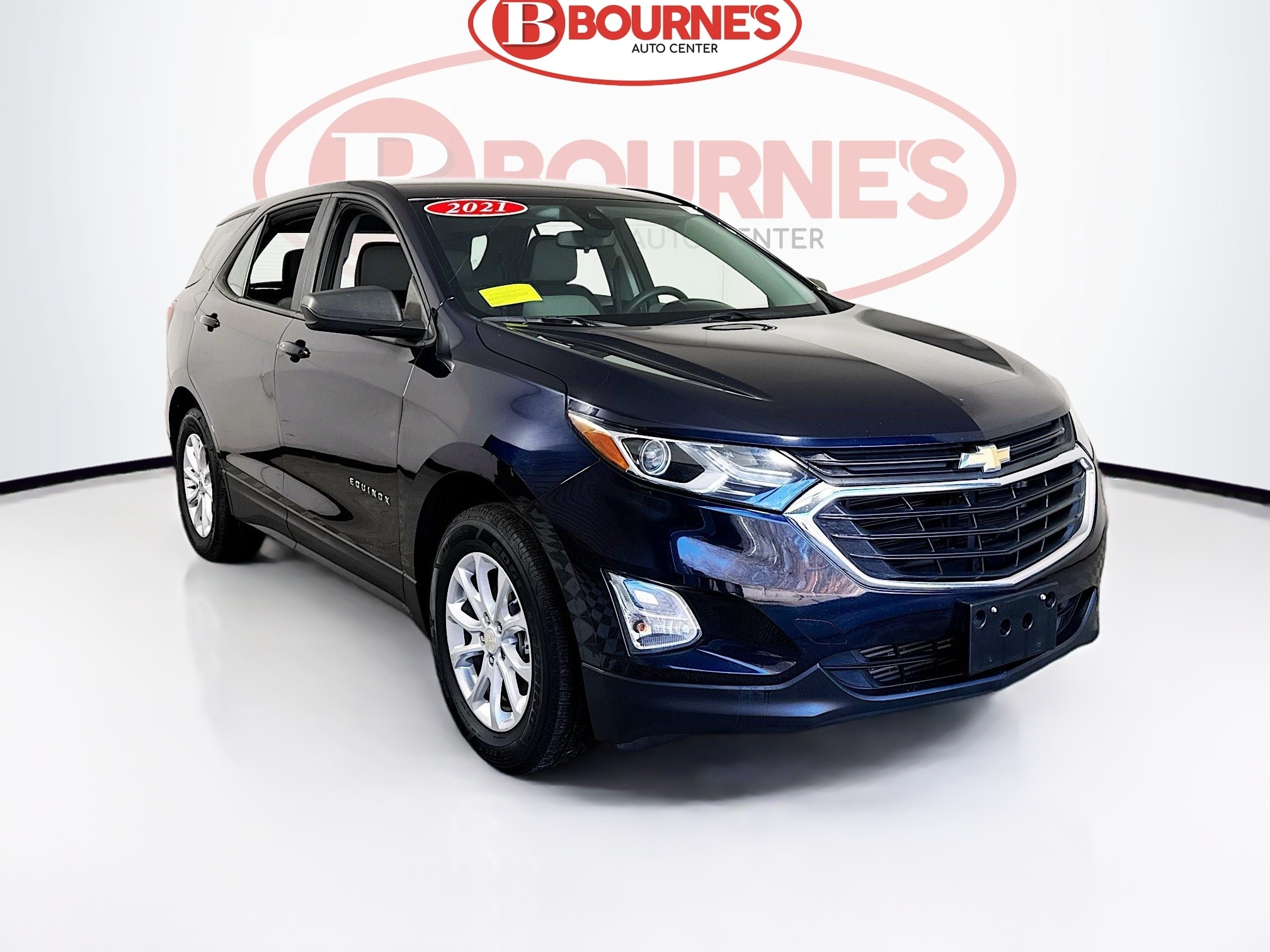 2021 Chevrolet Equinox LS