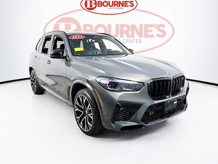 2023 BMW X5 M Competition  xDrive w/Navigation,Leather,Pano Sunroof SUV