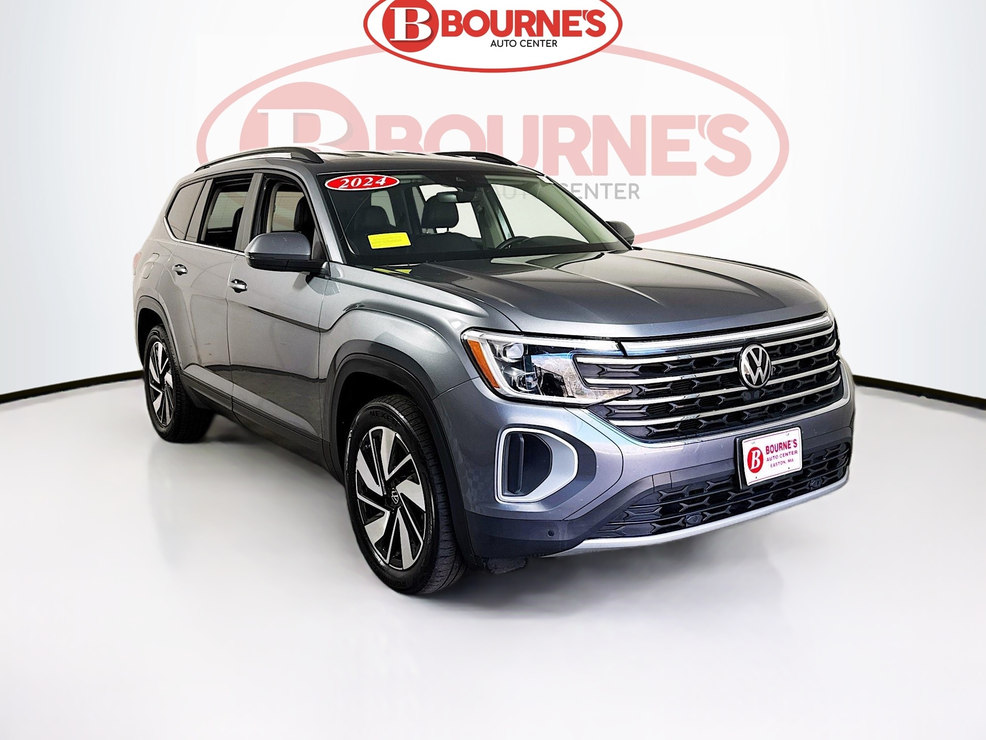 2024 Volkswagen Atlas SE w/Tech