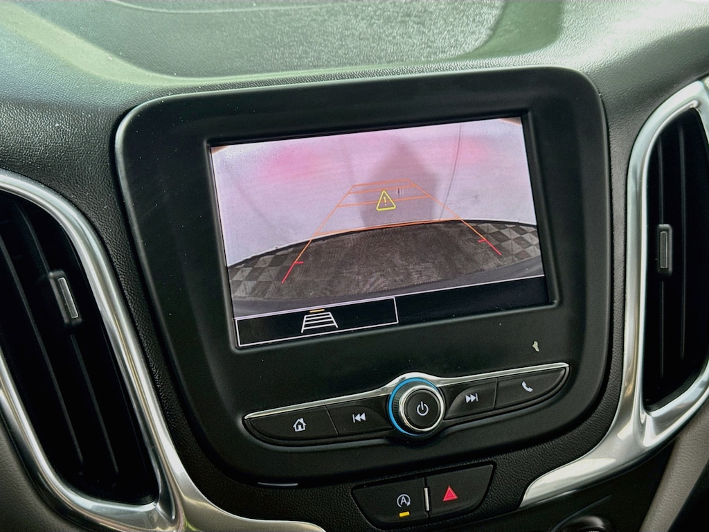 Used 2022 Chevrolet Equinox LS AWD w/Android Auto & Apple Carplay SUV