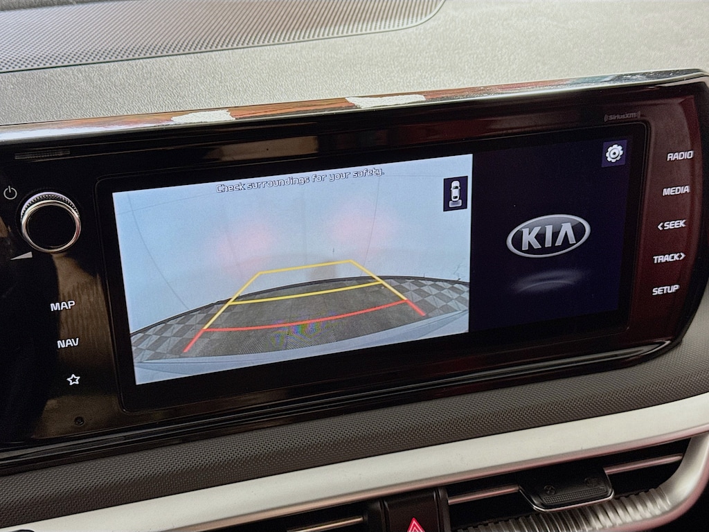 Used 2021 Kia K5 GT-Line AWD w/Nav,Leather,Pano Sunroof Sedan