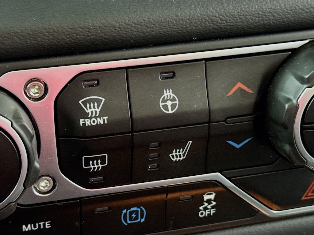 Used 2024 Jeep Wrangler 4xe Sahara 4x4 w/Heated Seats & Steering Wheel SUV