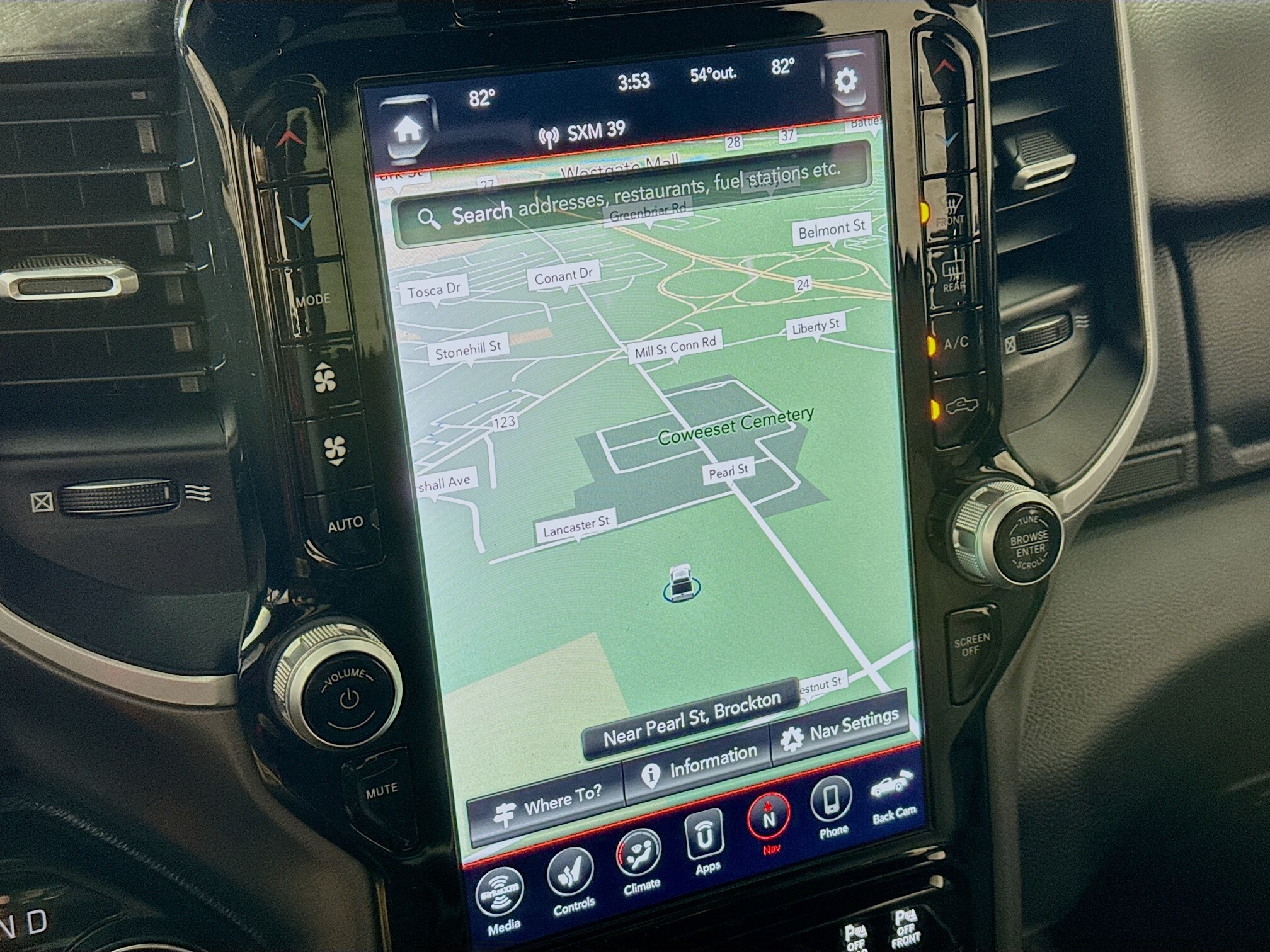 2021 Ram 1500 Big Horn Night Edition photo 2