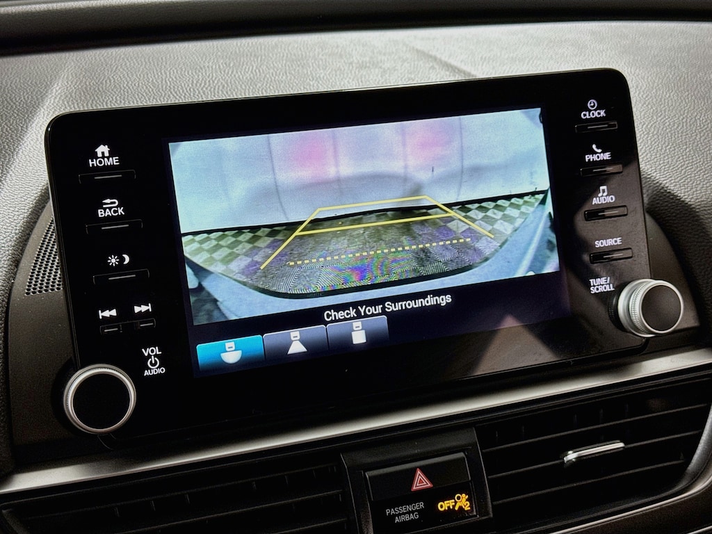 Used 2021 Honda Accord LX 1.5T w/Android Auto & Apple Carplay Sedan