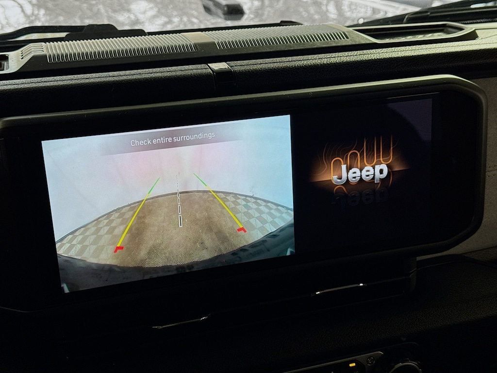 Used 2024 Jeep Wrangler 4xe Willys 4x4 w/Android Auto & Apple Carplay SUV