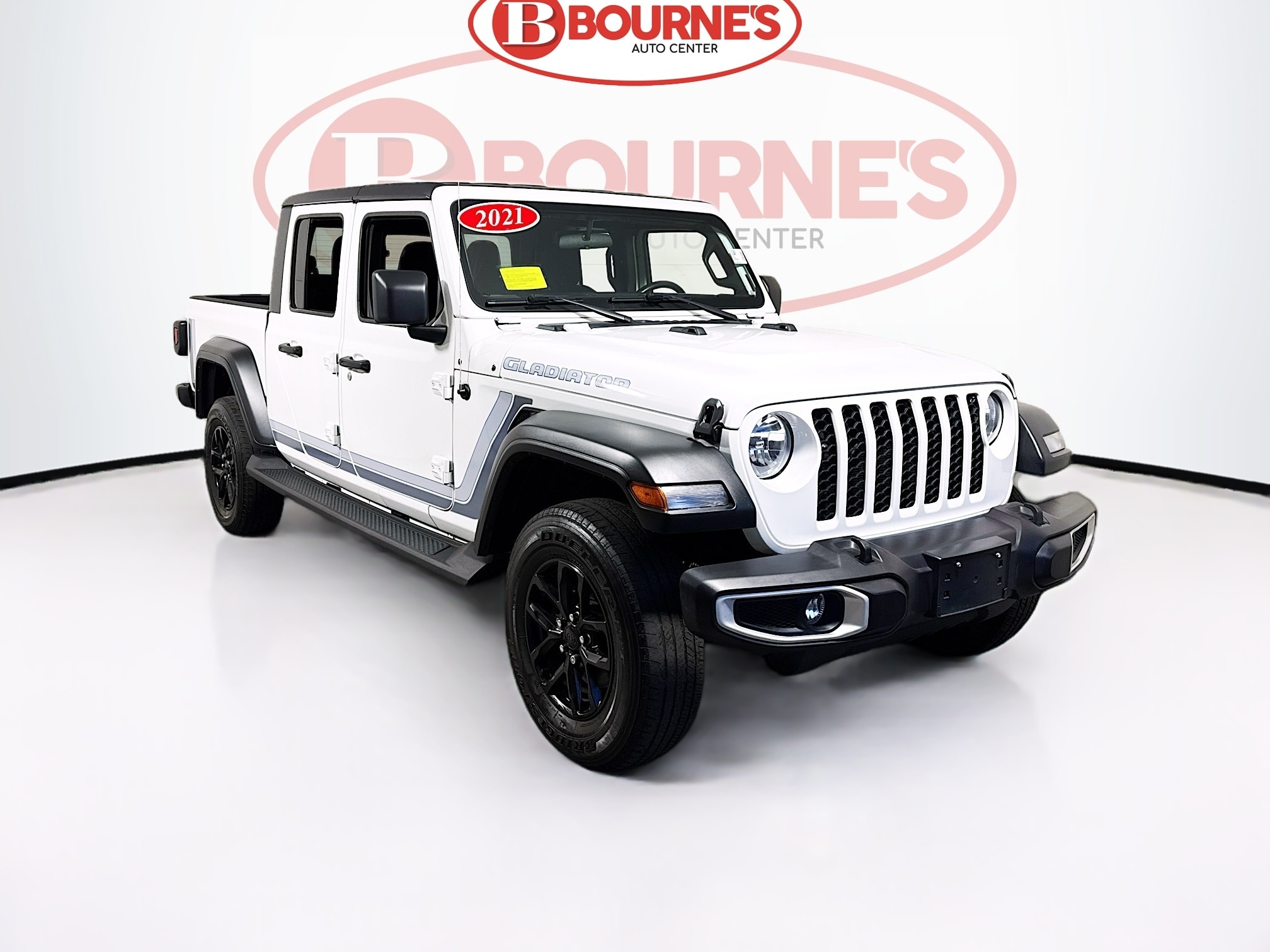 2021 Jeep Gladiator Sport S's photo