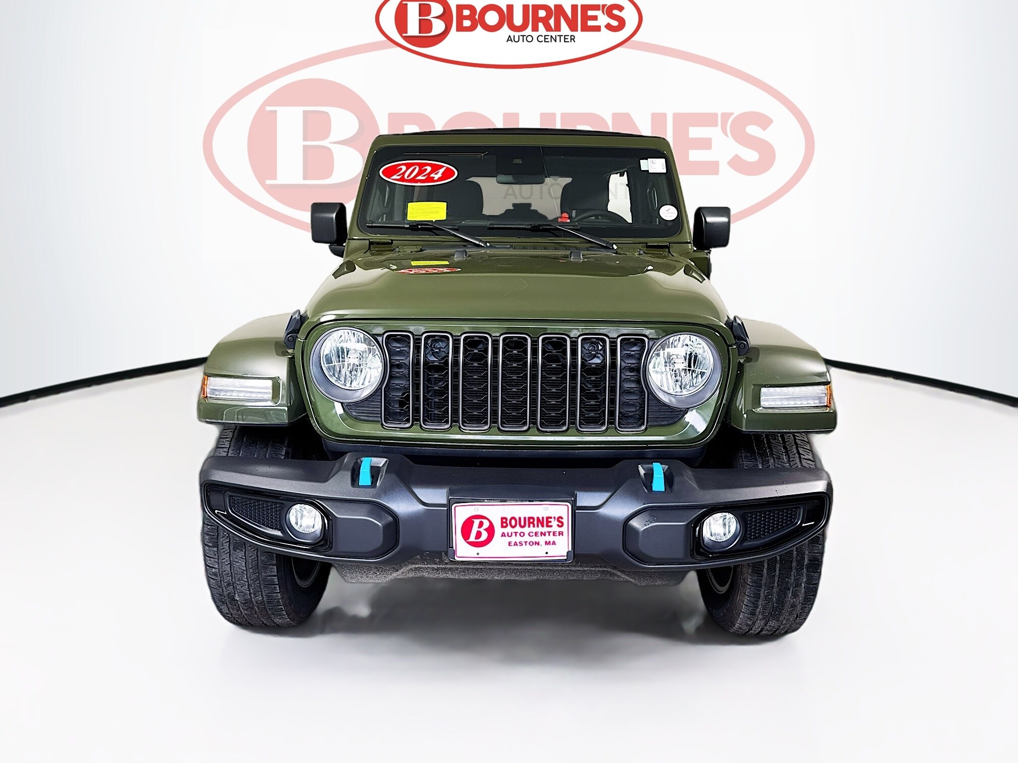2024 Jeep Wrangler 4xe photo 4