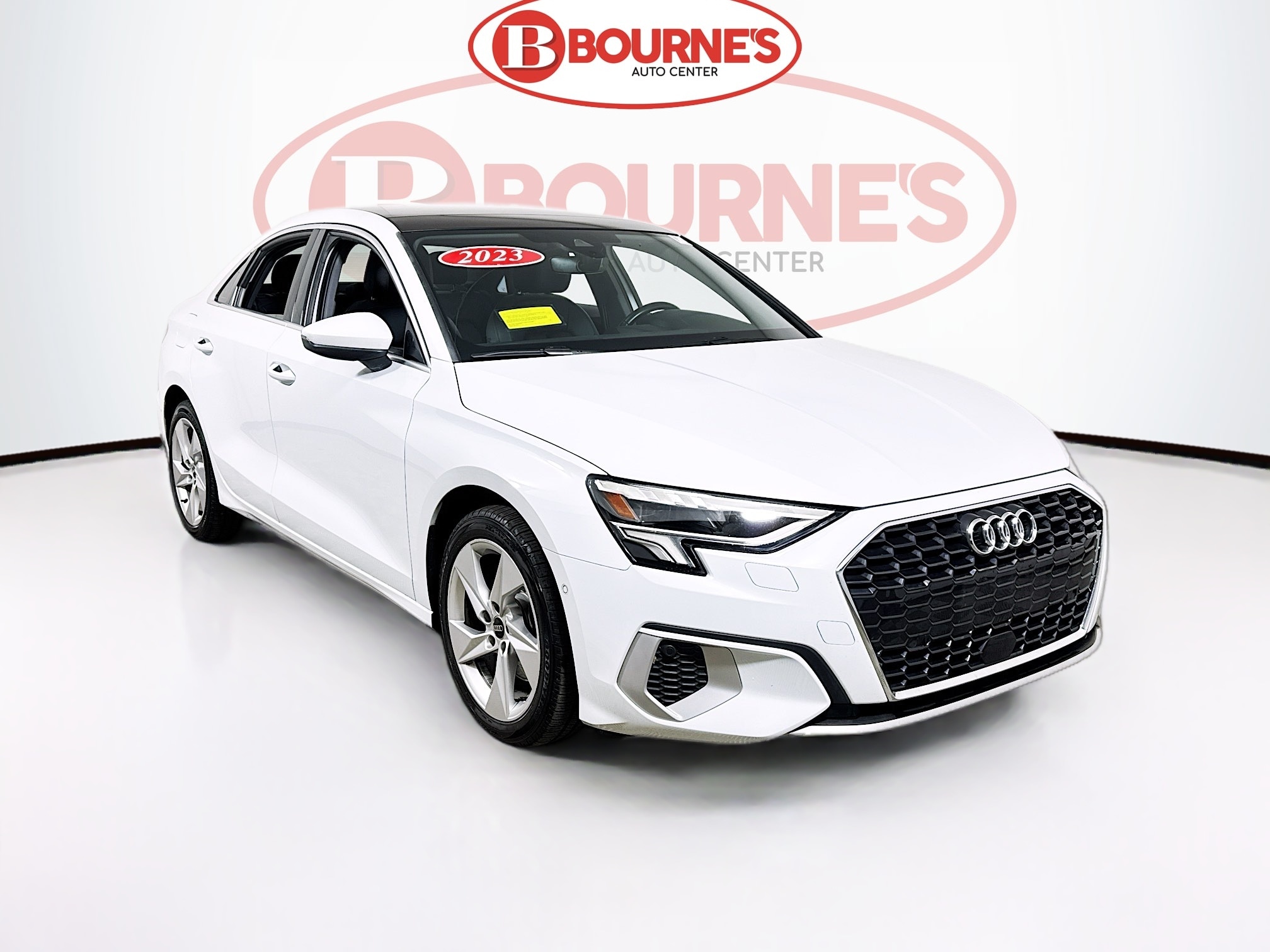 2023 Audi A3 Sedan Premium's photo