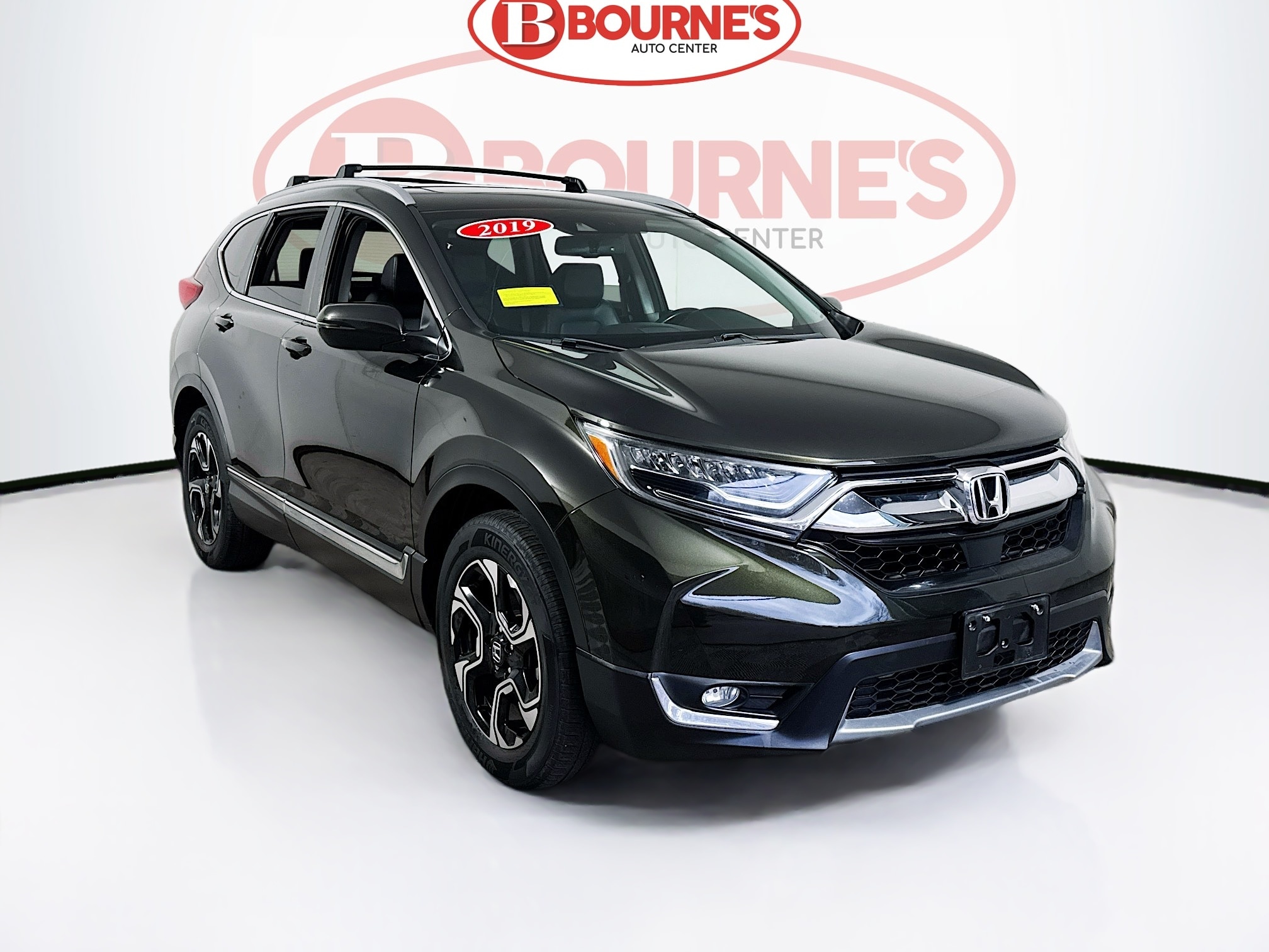 2019 Honda CR-V Touring's photo
