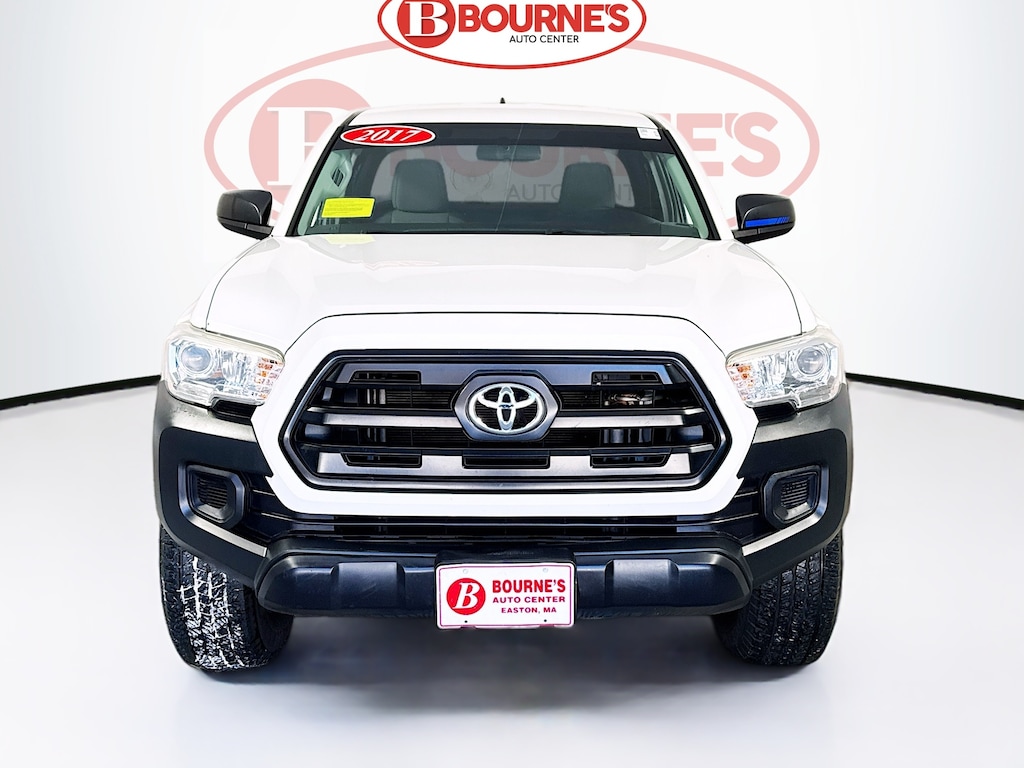 Used 2017 Toyota Tacoma Access Cab SR w/Backup Camera Truck Access Cab
