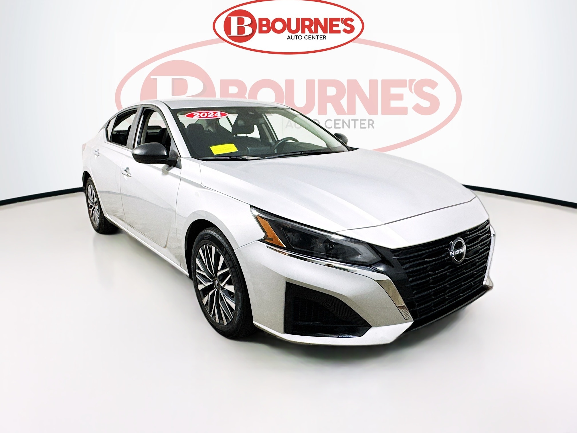 2024 Nissan Altima SV's photo