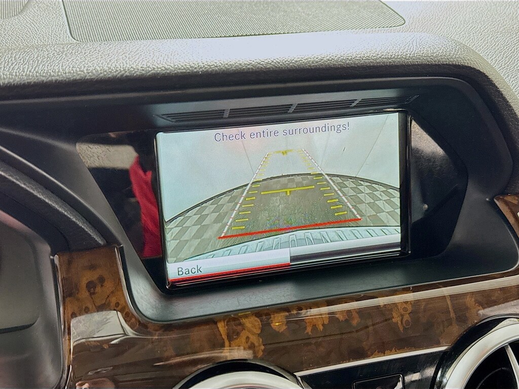 Used 2015 Mercedes-Benz GLK-Class GLK 350 4MATIC w/Navigation,Leather,Pano Sunroof SUV