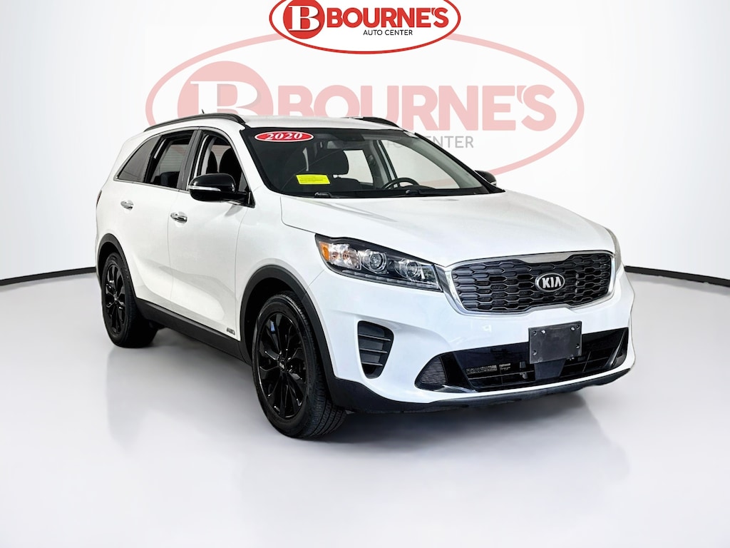 Used 2020 Kia Sorento 3.3L S AWD w/Heated Seats,Android&Apple Carplay SUV
