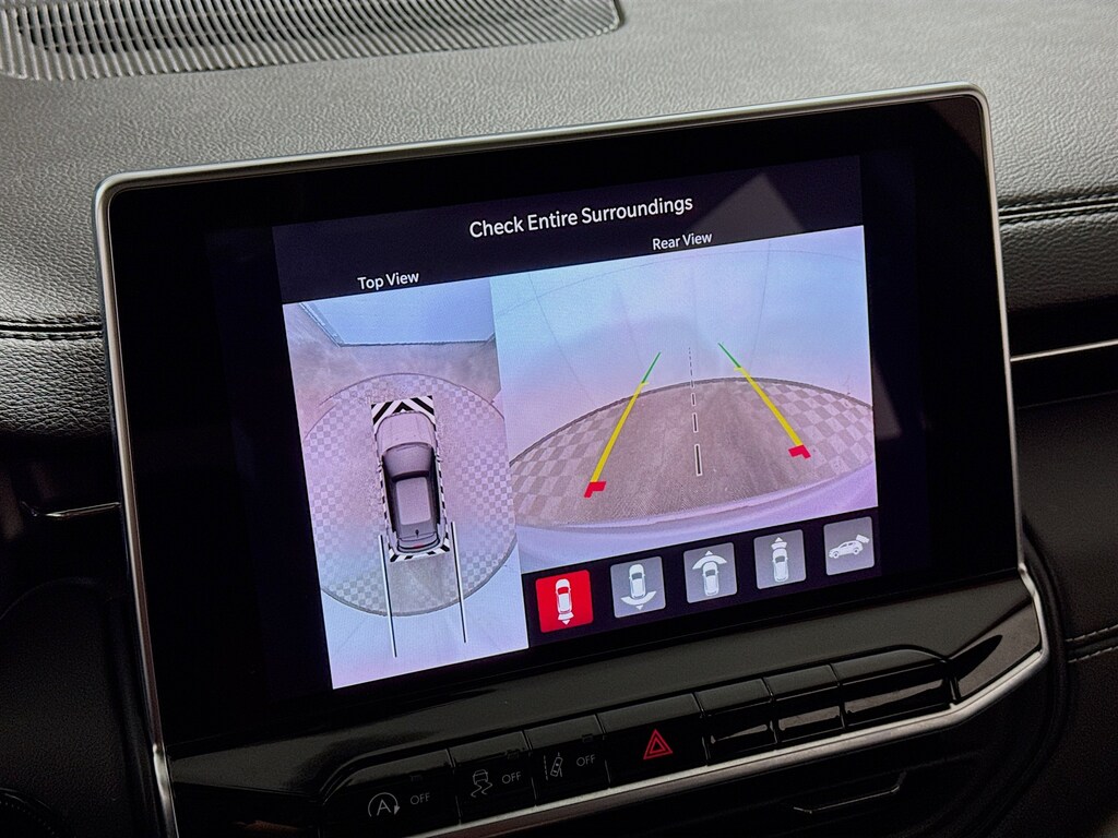 Used 2022 Jeep Compass High Altitude 4x4 w/Navigation,Leather,PanoSunroof SUV