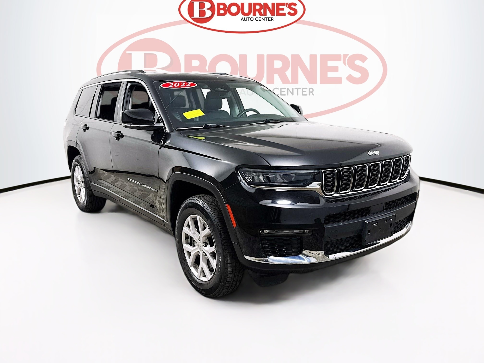 2022 Jeep Grand Cherokee L Limited's photo