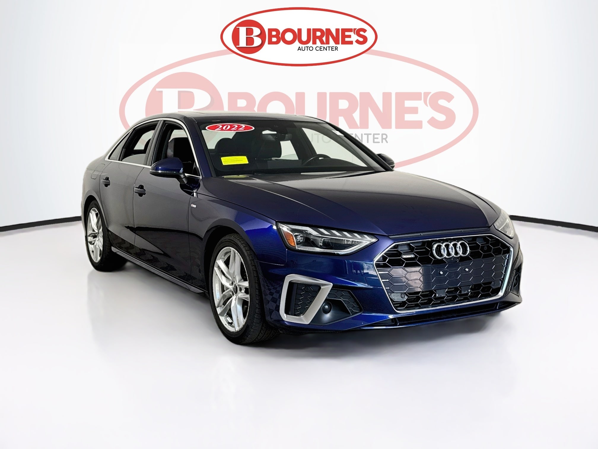 2022 Audi A4 S line Premium Plus AWD photo