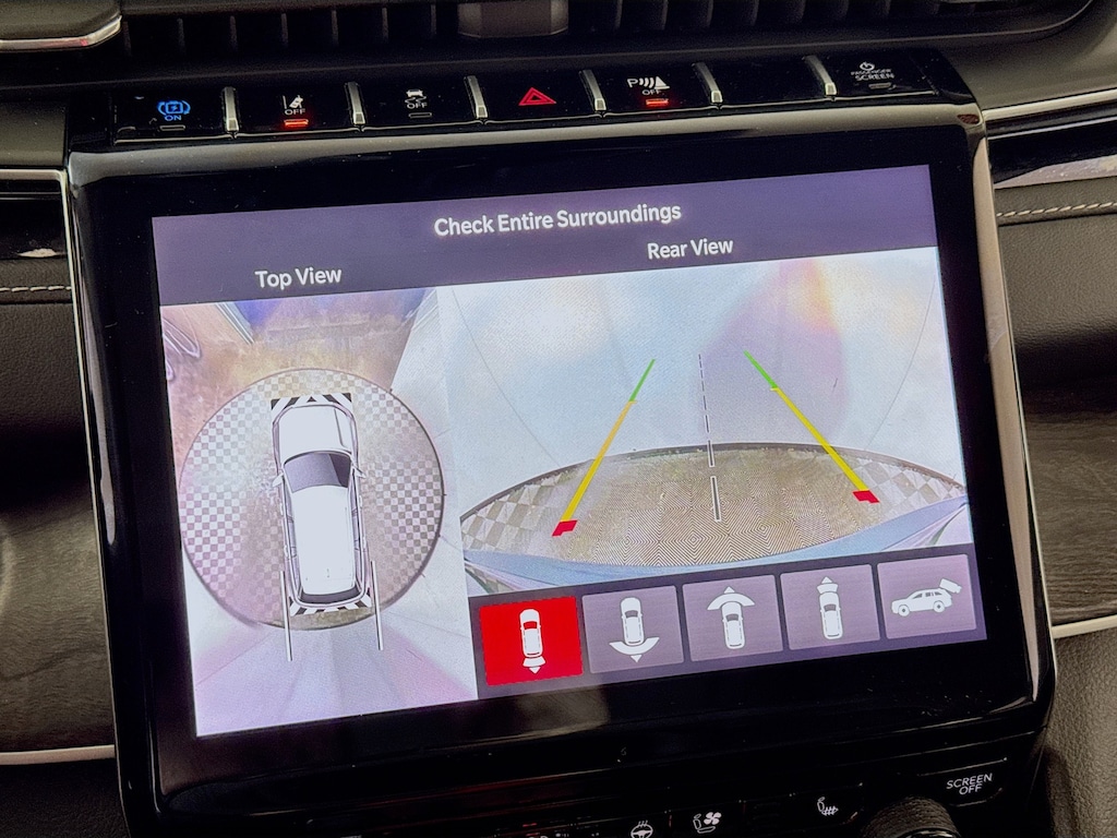 Used 2023 Jeep Grand Cherokee 4xe 30th Anniversary 4x4 w/Navi,Leather,Pano Sunroof SUV