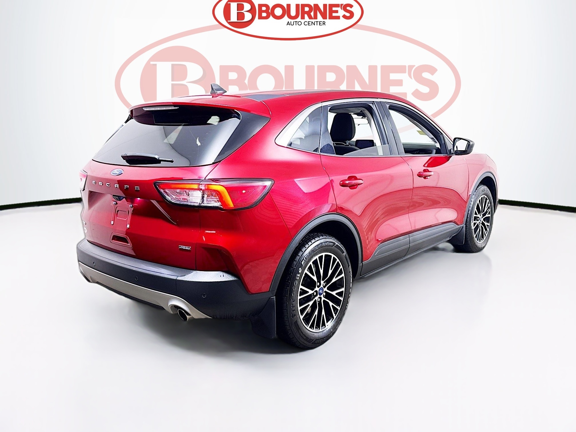 2022 Ford Escape SE - Photo 9
