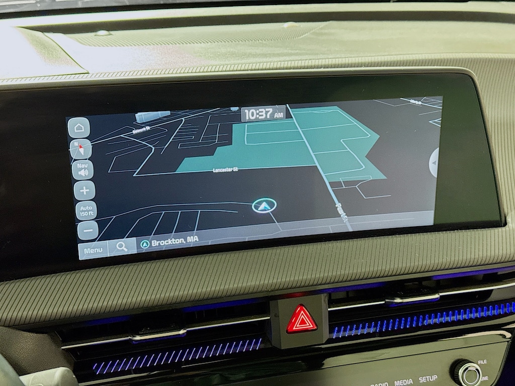 Used 2023 Kia EV6 GT-Line AWD w/Smartpark,Navi,Leather,Sunroof SUV