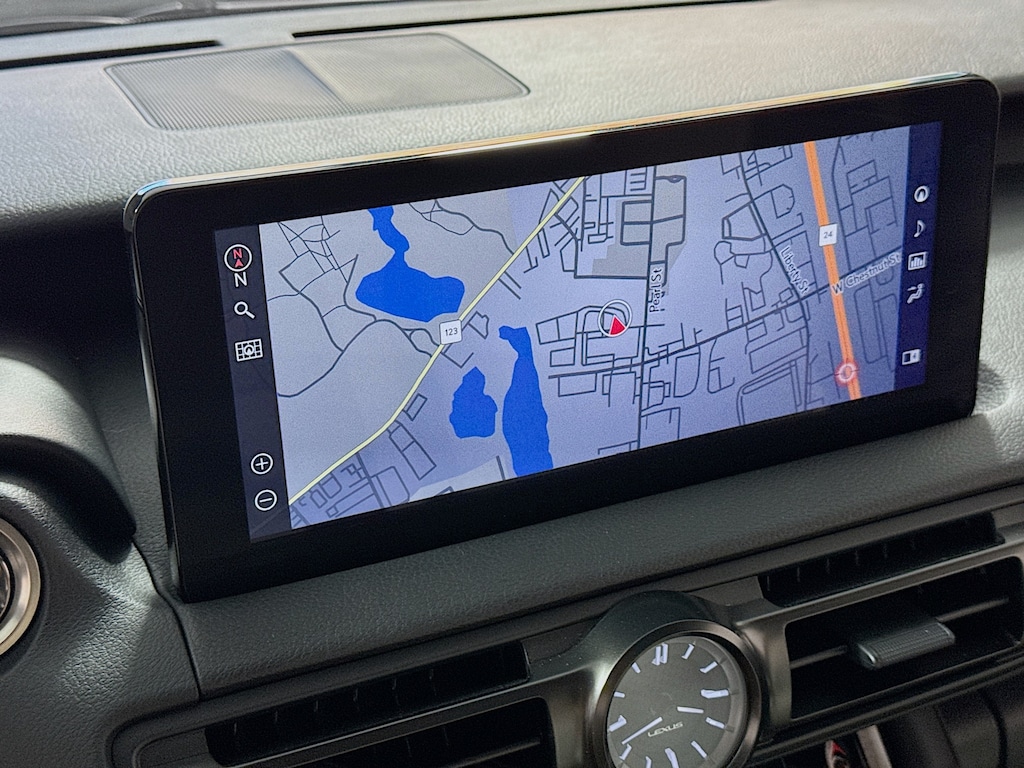 Used 2025 Lexus IS 350 F Sport AWD w/Navigation,Leather,Sunroof Sedan