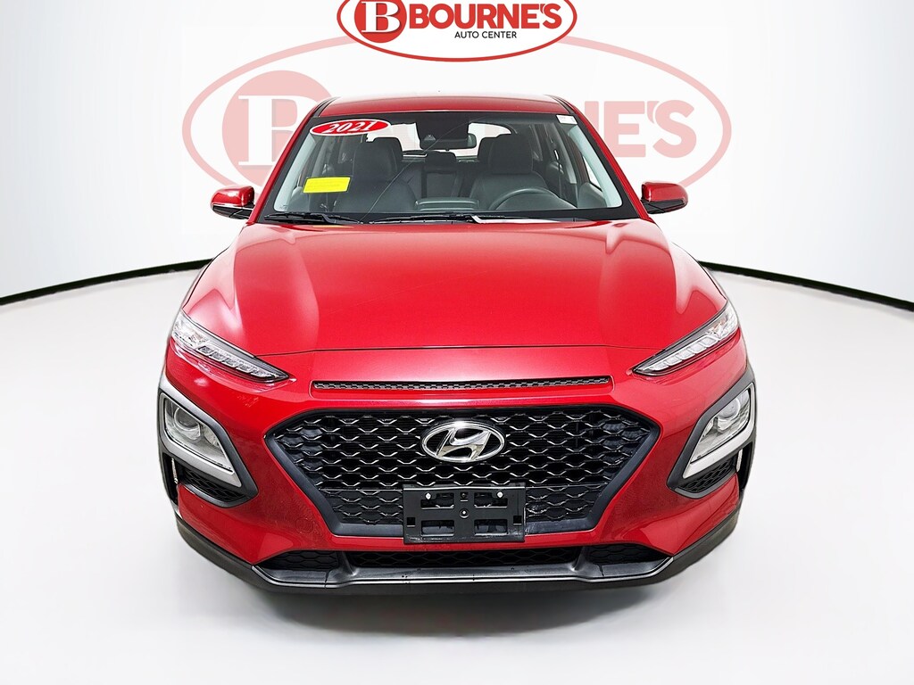 Used 2021 Hyundai Kona SE AWD w/Android Auto & Apple Carplay SUV