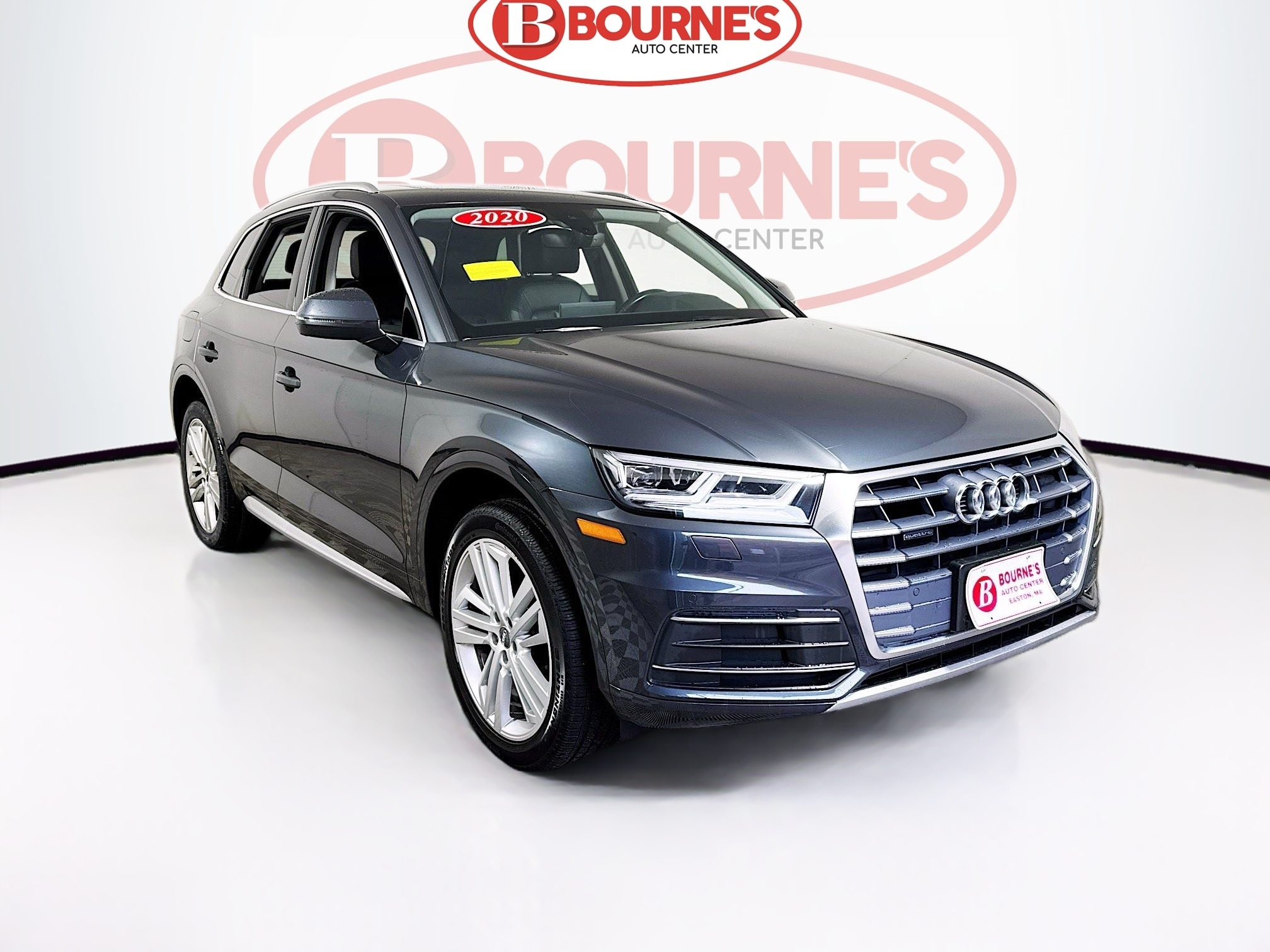 2020 Audi Q5 Premium Plus's photo