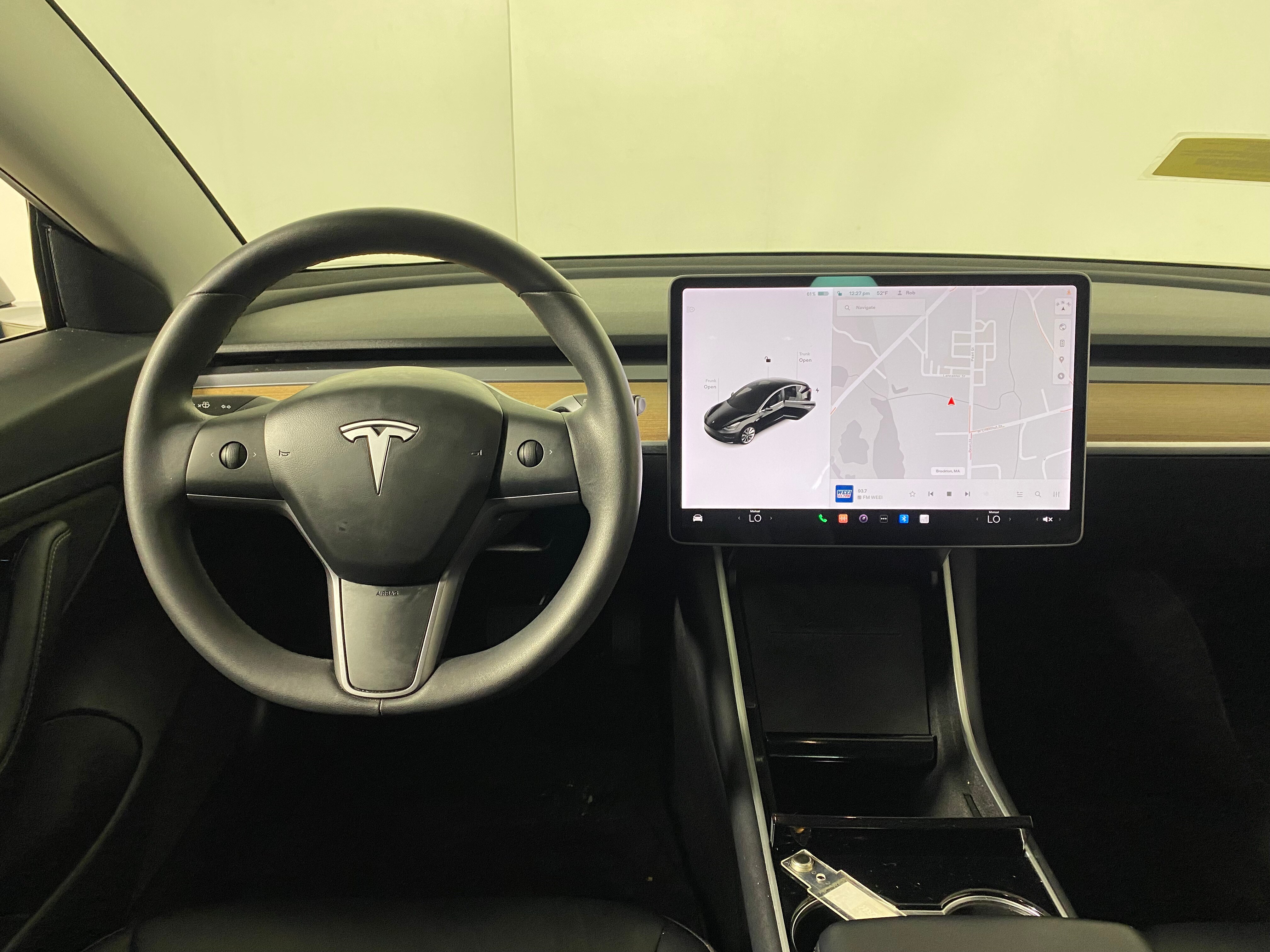 2020 Tesla Model 3 Standard Range +