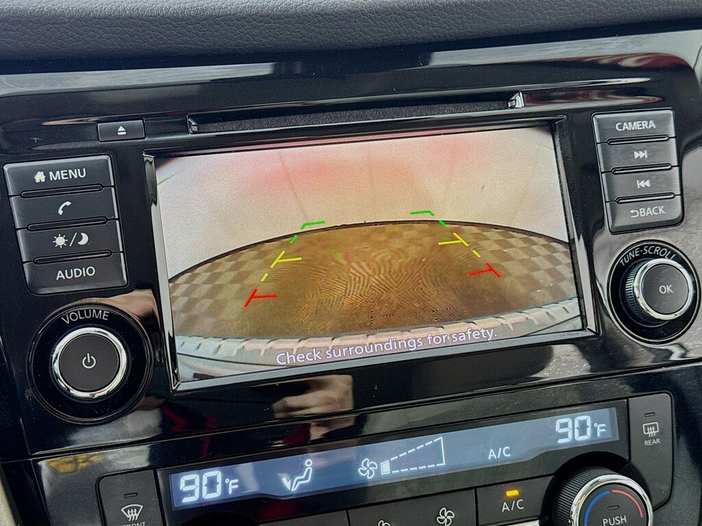 Used 2021 Nissan Rogue Sport SV AWD w/Android Auto & Apple Carplay SUV