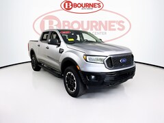 2021 Ford Ranger SuperCrew