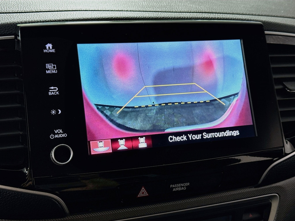 Used 2023 Honda Ridgeline Sport AWD w/Android Auto & Apple Carplay Truck Crew Cab