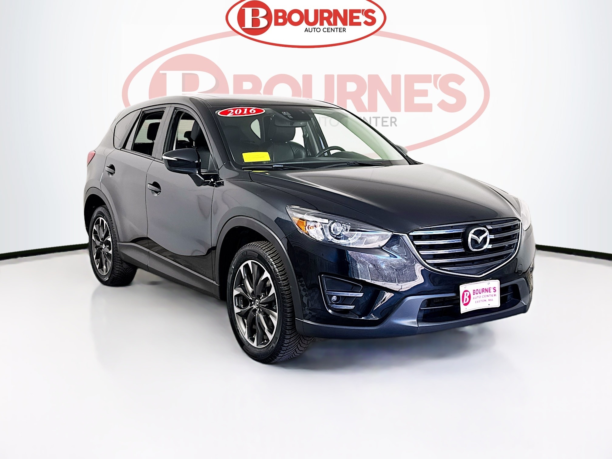 2016 Mazda CX-5