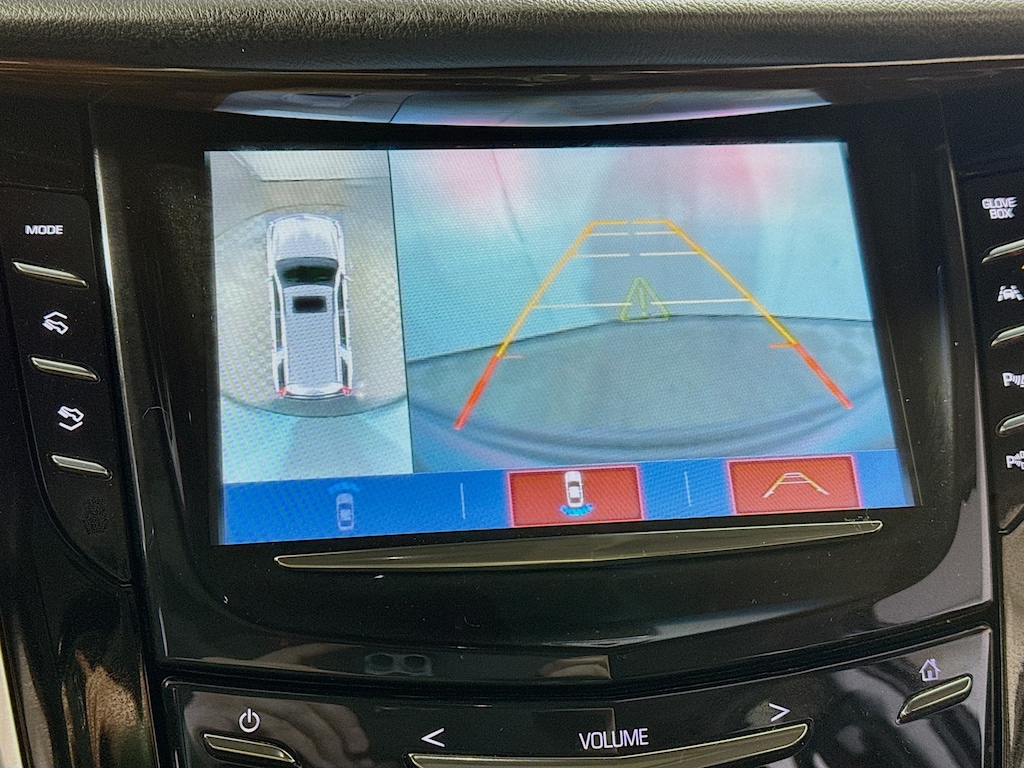 Used 2019 CADILLAC Escalade ESV Premium Luxury 4x4 w/Navigation,Leather,Sunroof SUV