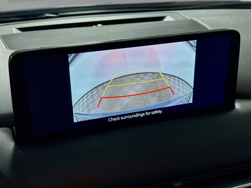 Used 2024 Mazda CX-5 2.5 S Carbon Edition AWD w/Heated Leather,Sunroof SUV