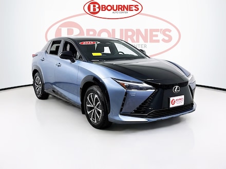 2025 LEXUS RZ 450e Premium AWD w/Navigation,Heated Leather SUV