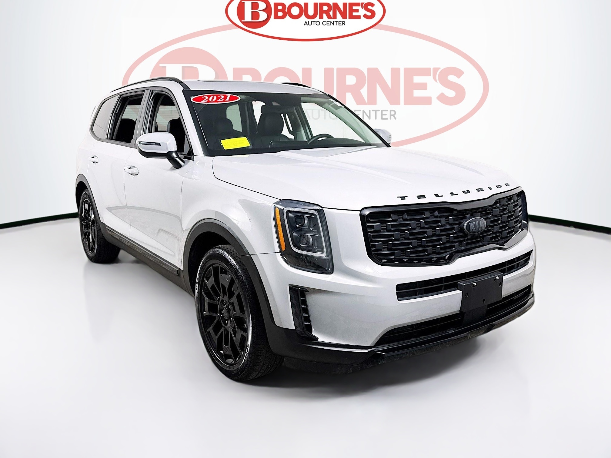 2021 Kia Telluride EX's photo