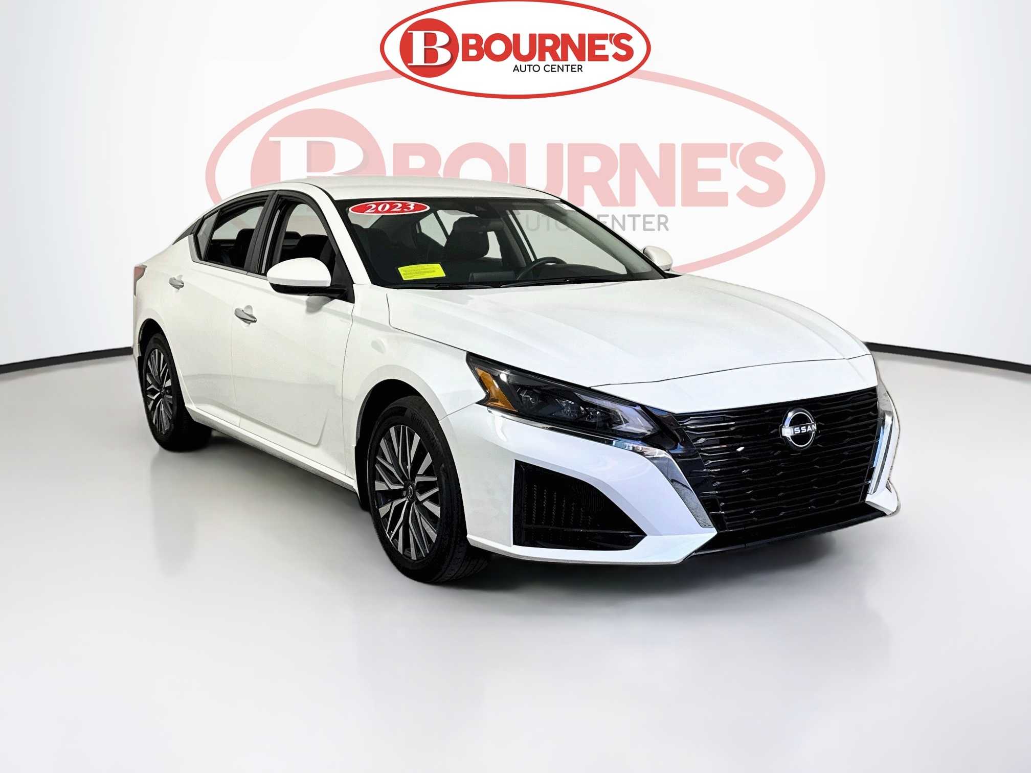 Used 2023 Nissan Altima 2.5 SV AWD w/Remote Start Sedan