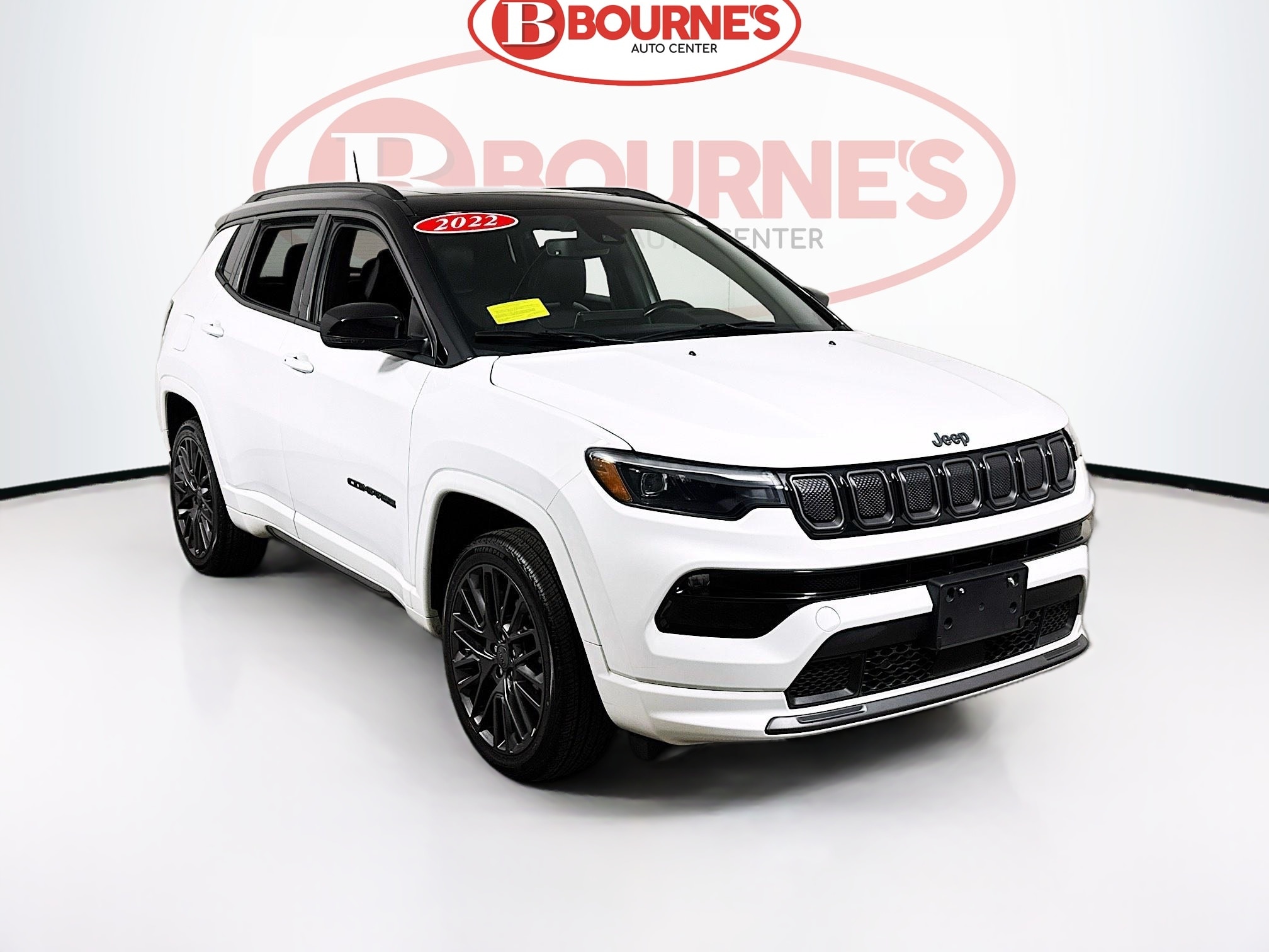2022 Jeep Compass High Altitude