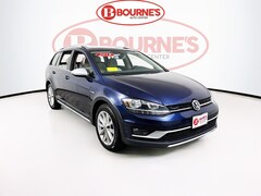 2018 Volkswagen Golf Alltrack