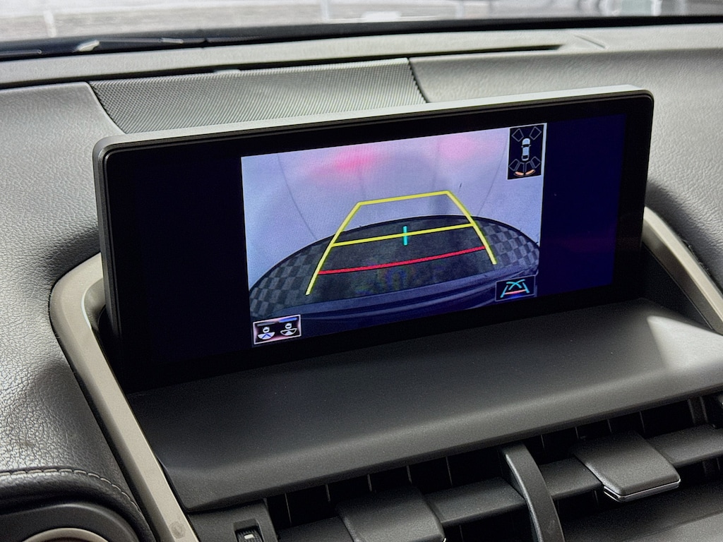 Used 2019 Lexus NX 300 AWD w/Navigation,Leather,Sunroof SUV