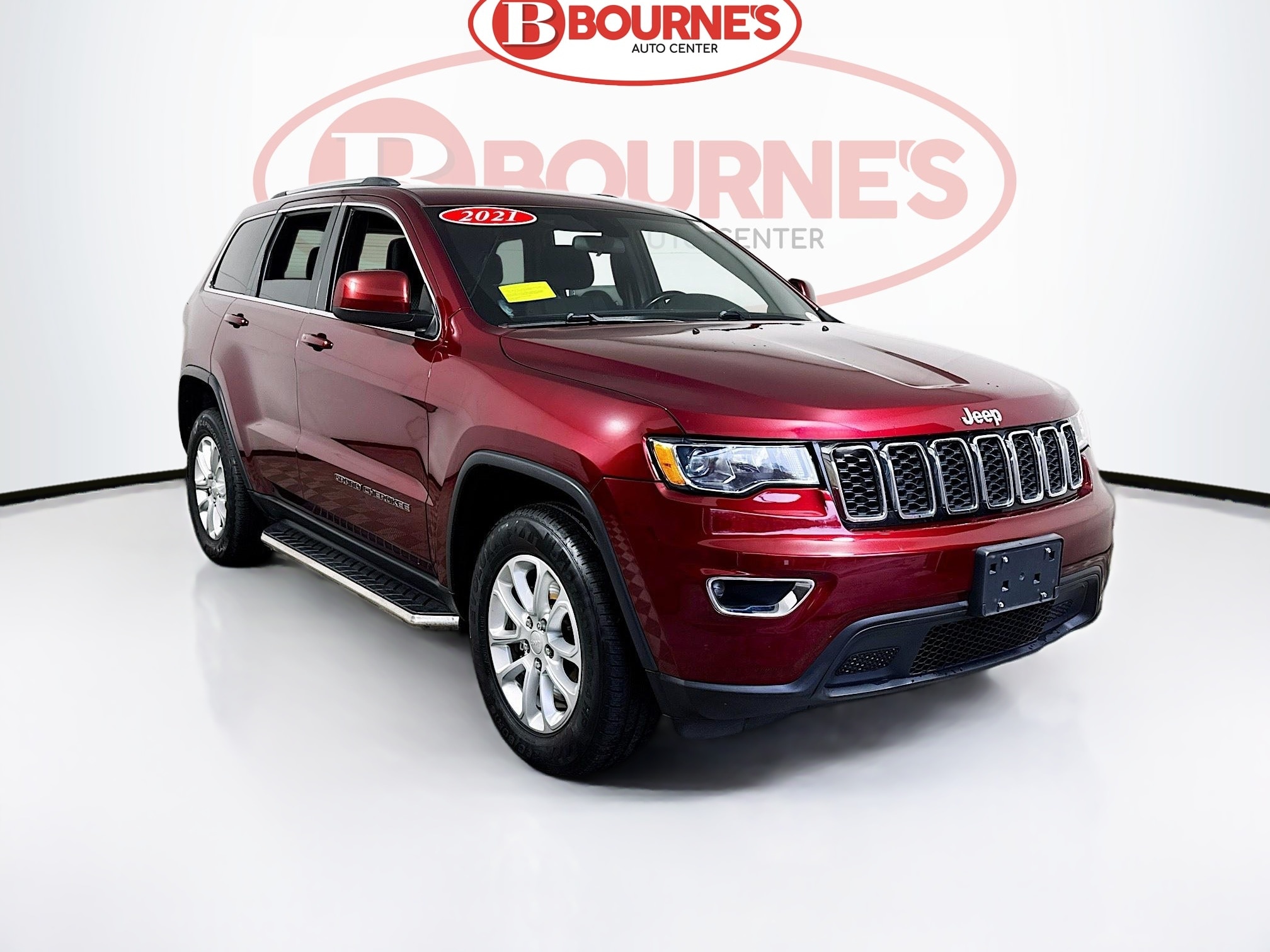 2021 Jeep Grand Cherokee Laredo E's photo