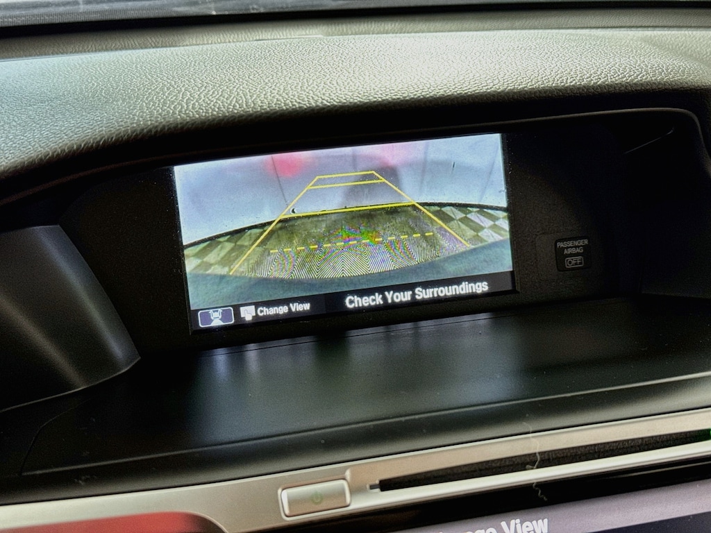 Used 2017 Honda Accord EX-L V6 w/Heated Leather,Sunroof Sedan