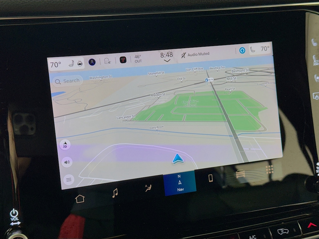 Used 2022 Jeep Wagoneer Series II 4x4 w/Navigation,Leather,Pano Sunroof SUV