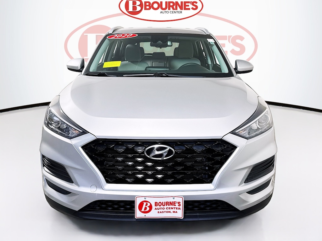 Used 2020 Hyundai Tucson Value w/Android Auto & Apple Carplay SUV