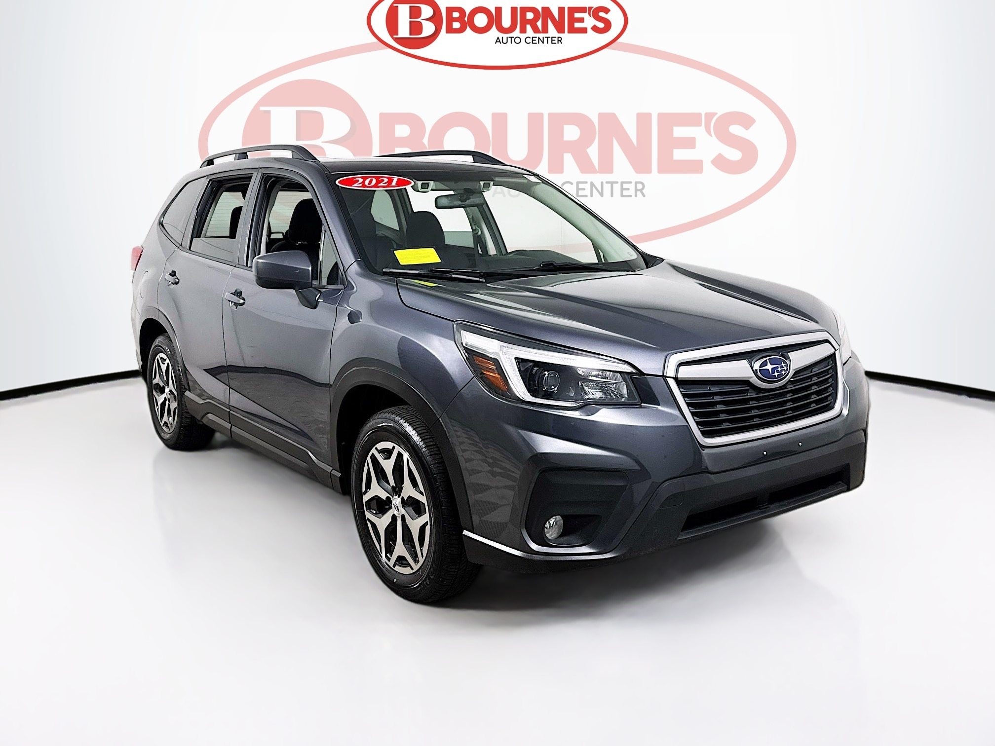 2021 Subaru Forester Premium's photo