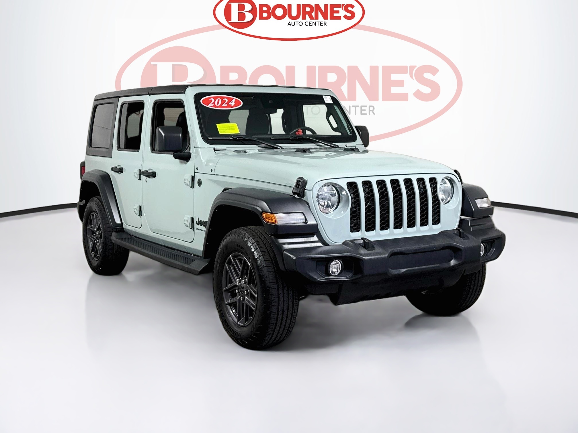2024 Jeep Wrangler 4-Door