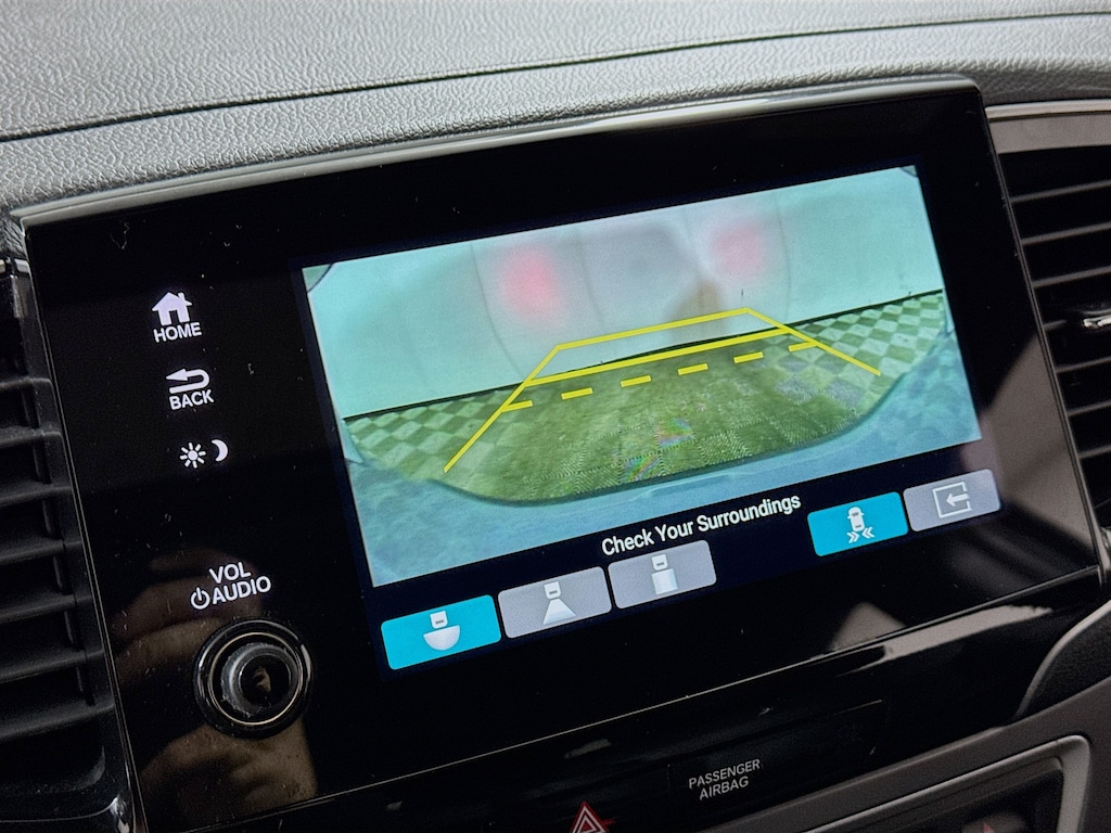 Used 2022 Honda Passport EX-L AWD w/Heated Leather,Sunroof SUV